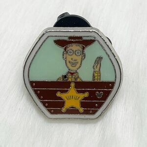 🔮‎ 5/$25 Disney Hidden Mickey Magical Ferris Toy Story Woody Pin